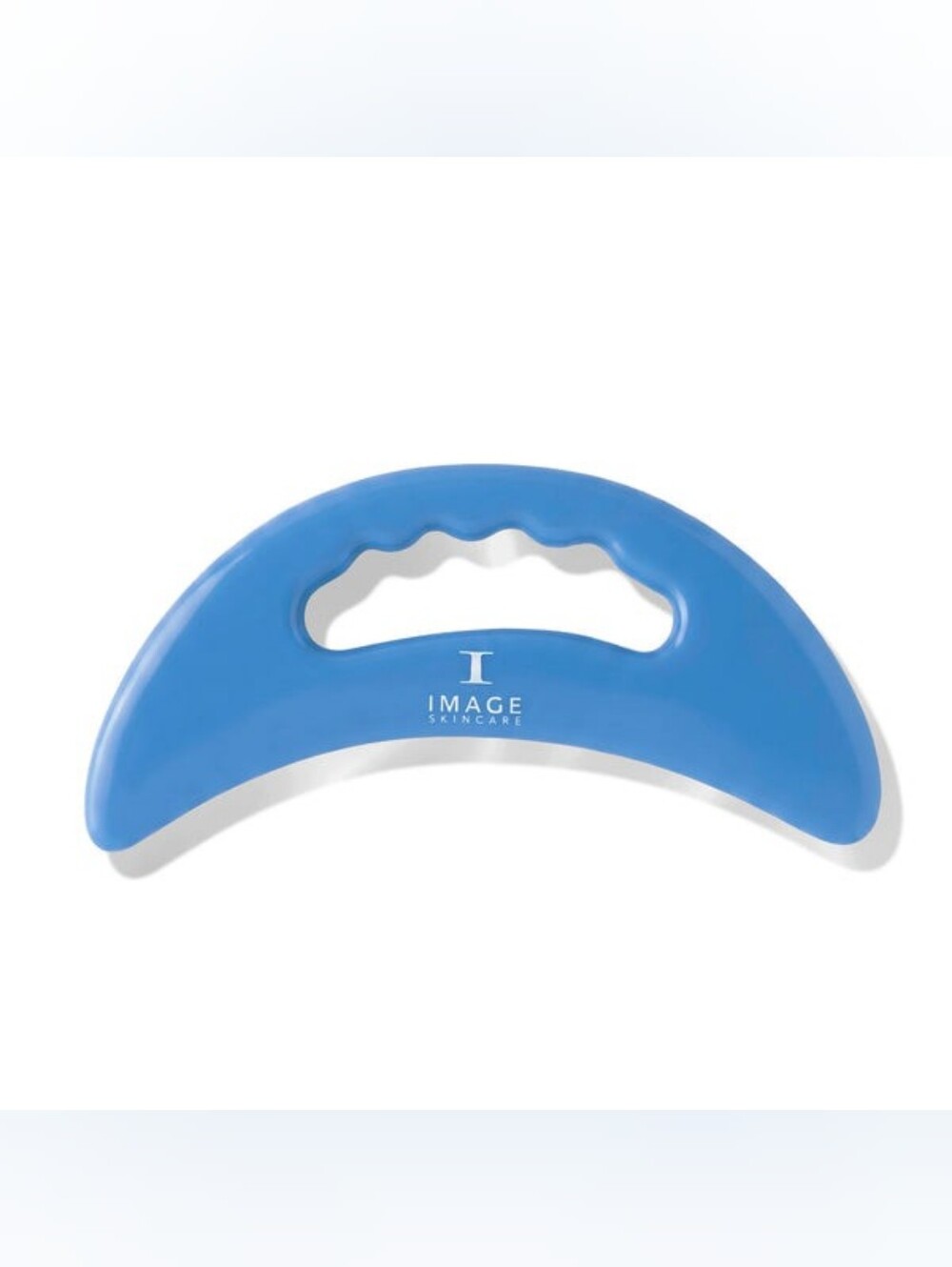 Image Skincare Volulift Body Gua Sha Tool Blue